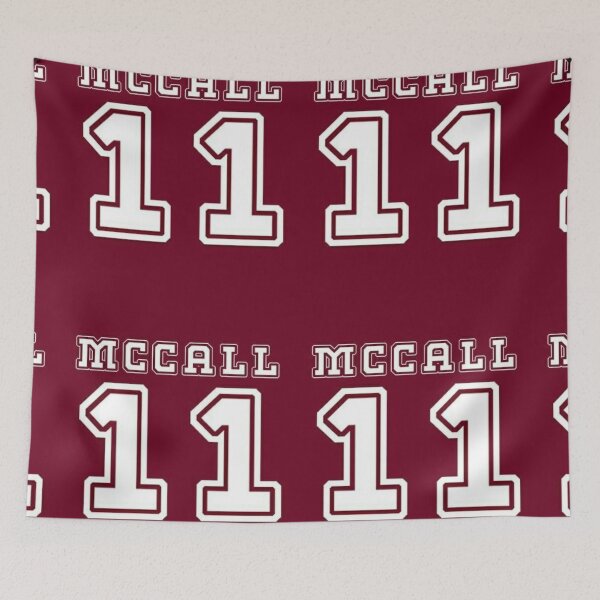Item preview, Scott McCall 11 - Beacon Hills Lacrosse Jersey designed and sold by Camistudios.