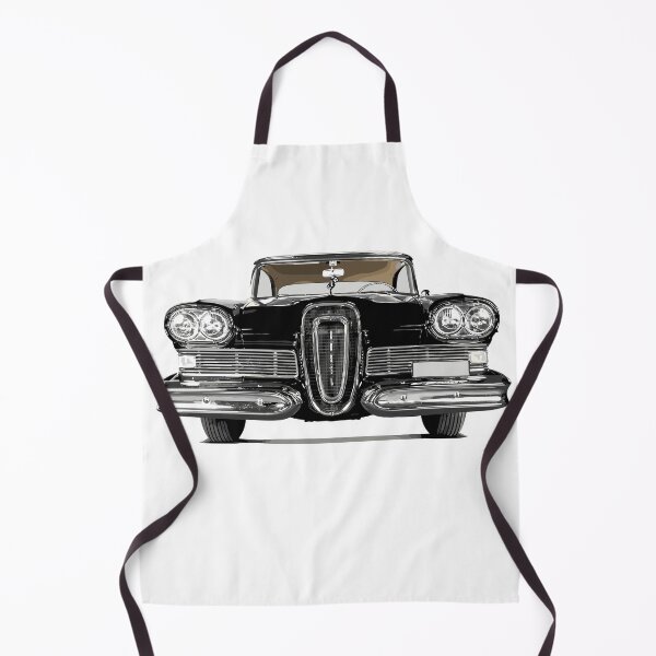 Item preview, Vintage Classic Car Vintage Black designed and sold by PrintCarClub.