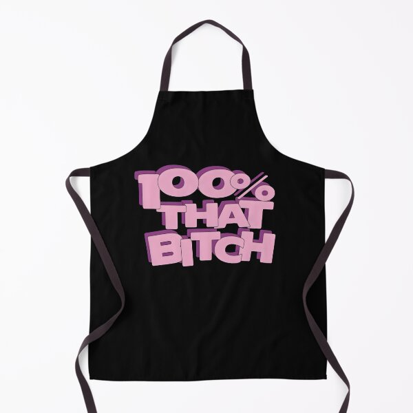 Item preview, 100% THAT BITCH designed and sold by SlayPOPShop.
