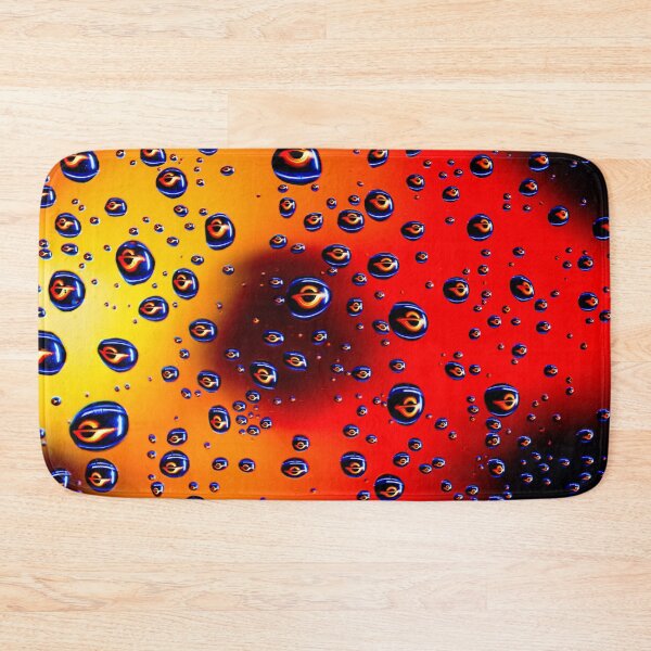 Item preview, Black Hole Multiverse - Abstract Cosmic Water Droplet Macro designed and sold by AbulailArt.