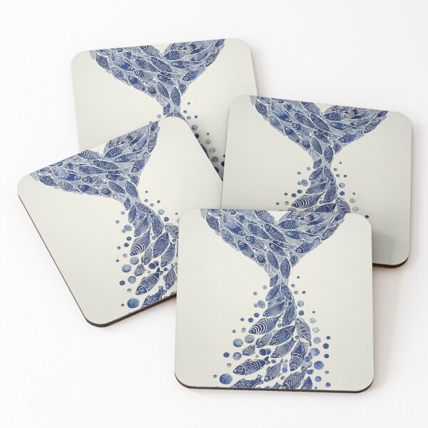 Item preview, Whispers of the Blue Tide designed and sold by Venon28.