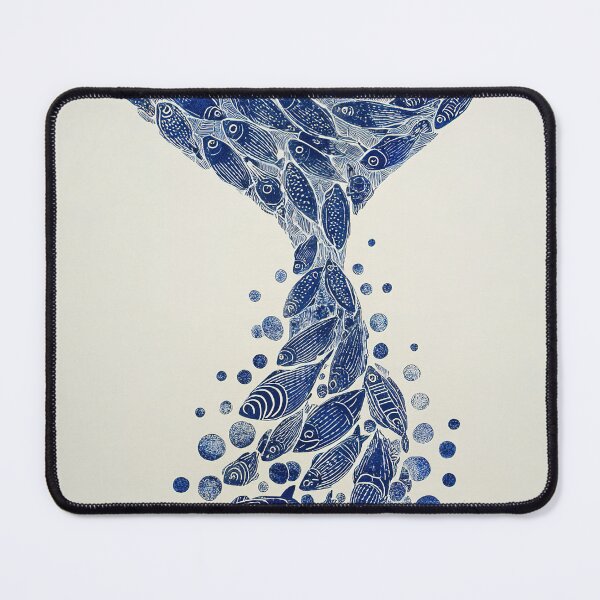 Item preview, Whispers of the Blue Tide designed and sold by Venon28.