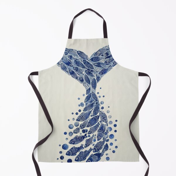 Item preview, Whispers of the Blue Tide designed and sold by Venon28.