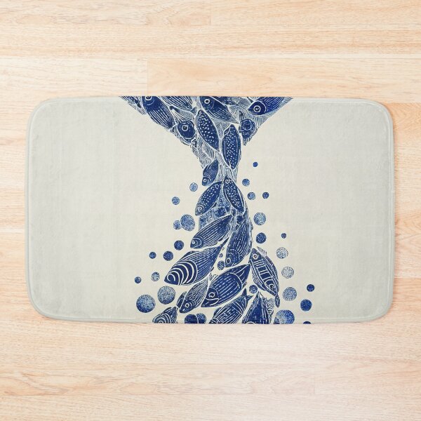 Item preview, Whispers of the Blue Tide designed and sold by Venon28.