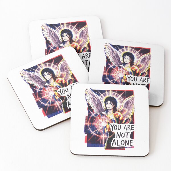 Item preview, You Are Not Alone - FanArt designed and sold by Dhenin Studio.