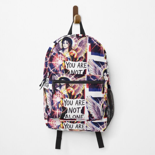 Item preview, You Are Not Alone - FanArt designed and sold by Dhenin Studio.