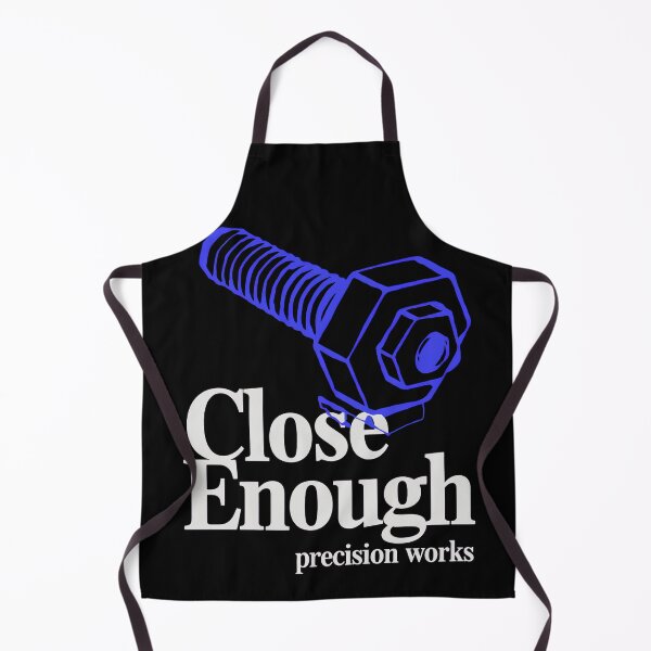 Item preview, Close Enough Precision designed and sold by SignumShop.
