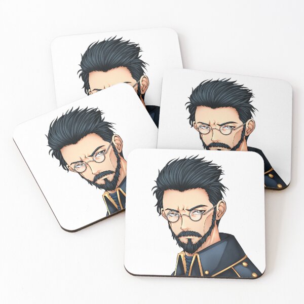 Item preview, Captain Nemo art by Owenshad designed and sold by KougetsuKanchou.