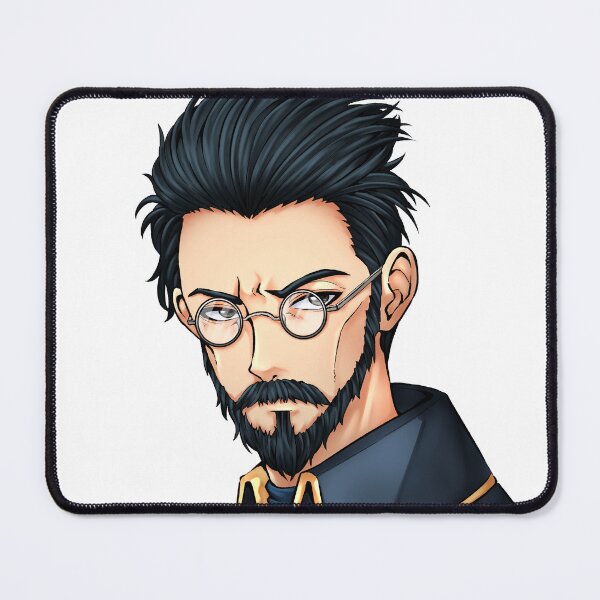 Item preview, Captain Nemo art by Owenshad designed and sold by KougetsuKanchou.