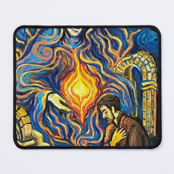 Item preview, Instruction by Fire designed and sold by Soul Gardener.