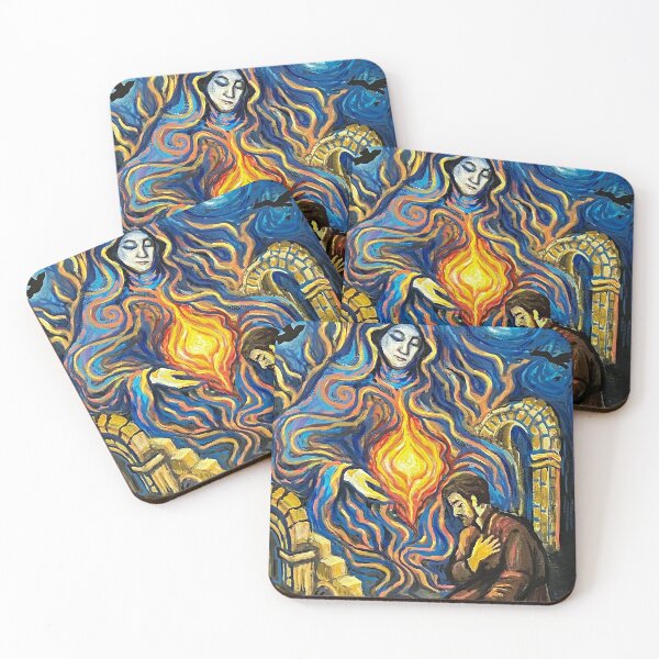 Item preview, Instruction by Fire designed and sold by Soul Gardener.