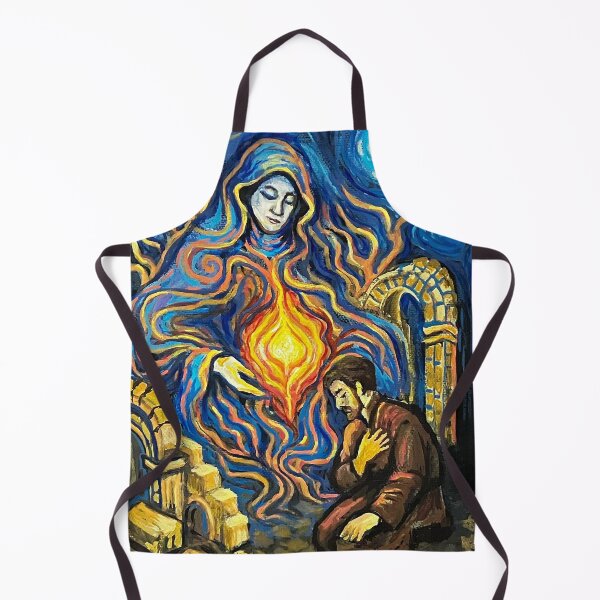 Item preview, Instruction by Fire designed and sold by Soul Gardener.