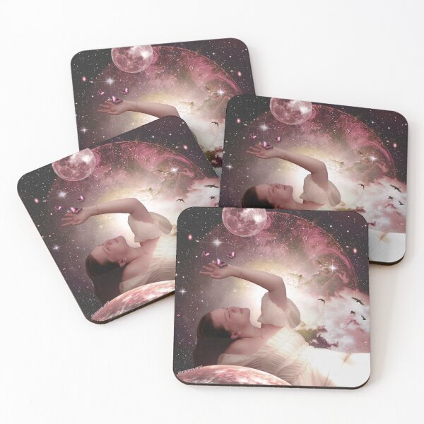 Item preview, Between worlds. Red designed and sold by mgro-art.