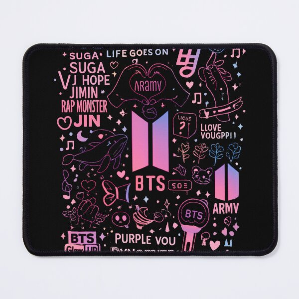 Item preview, BTS designed and sold by Kimheawon.