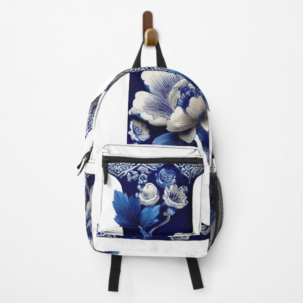 Item preview, Kissing Petals in Azure Bloom designed and sold by Venon28.