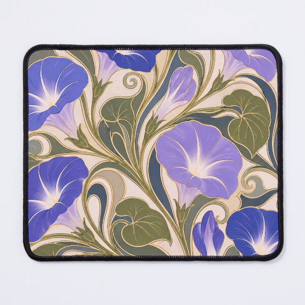 Item preview, Morning Glory Art Nouveau designed and sold by Maria Dryfhout.