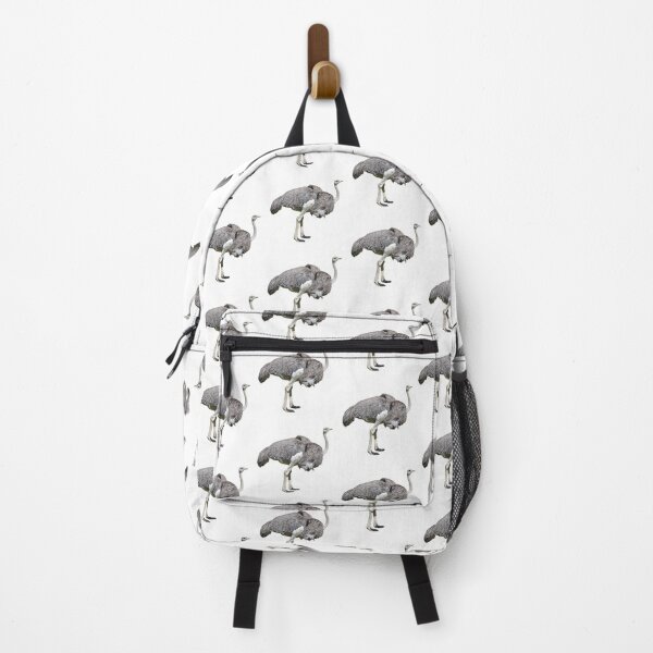 Item preview, Ostrich designed and sold by Marcu Ioachim.