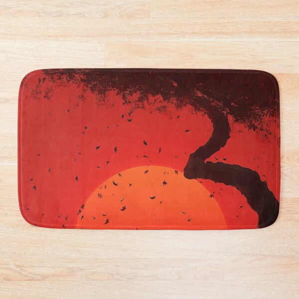 Item preview, Crimson Sunset Samurai designed and sold by Venon28.