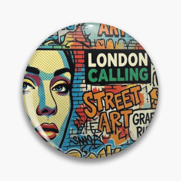 Item preview, London Graffiti designed and sold by ArtofDissent.