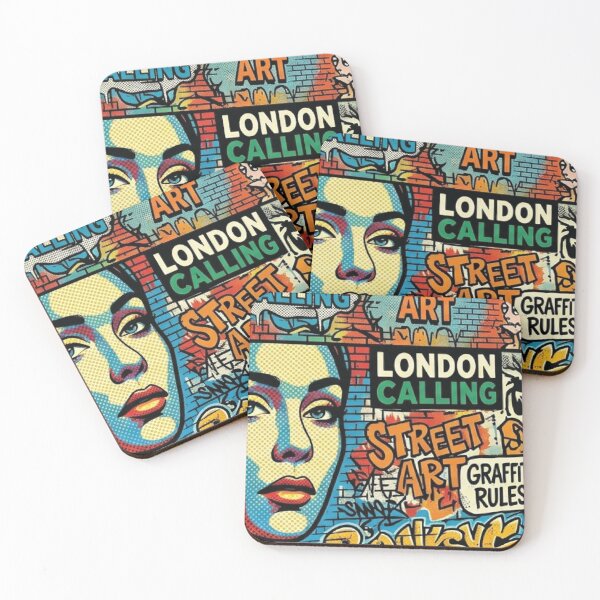 Item preview, London Graffiti designed and sold by ArtofDissent.