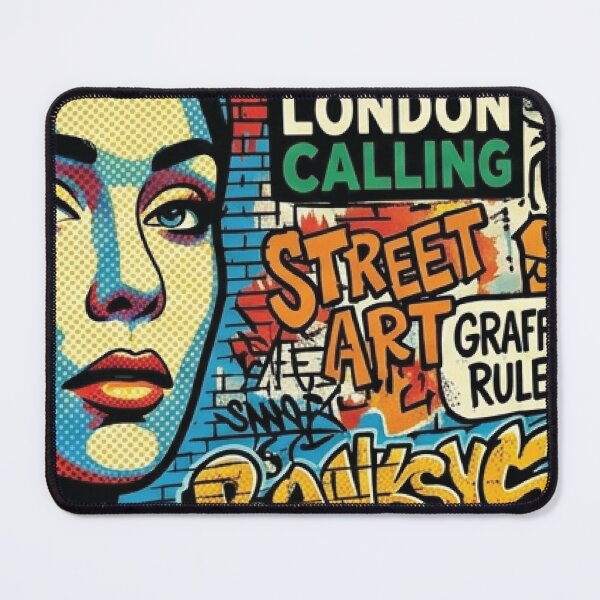 Item preview, London Graffiti designed and sold by ArtofDissent.
