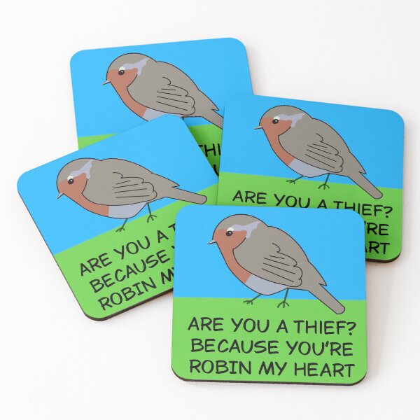 Artikelvorschau, Bist du ein Dieb? Denn du bist Robin, mein Herz entworfen und verkauft von LisaKHafey.