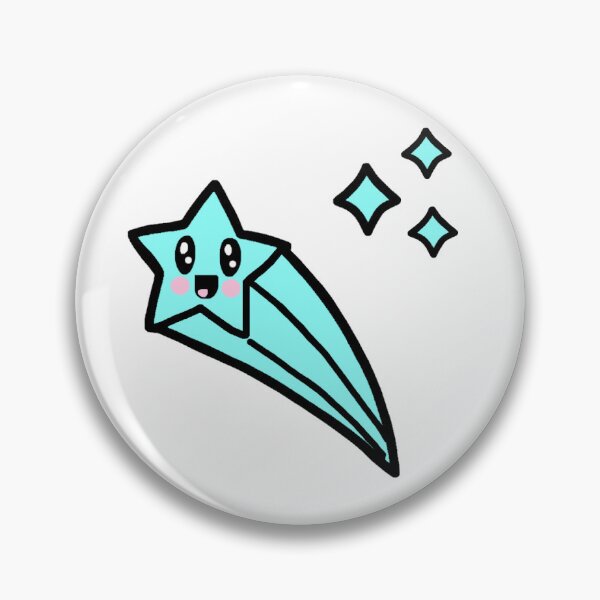 Item preview, Shooting Pointy Starry w/ Sparkles designed and sold by GH.
