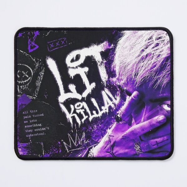 Item preview, lit killah designed and sold by PsychoStore1507.