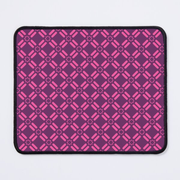 Item preview, Purple & pink ornamental seamless pattern designed and sold by Mint + Midnight.