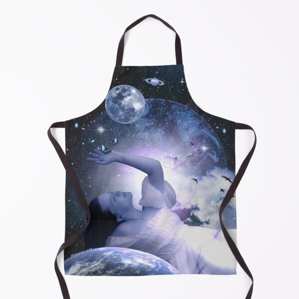 Item preview, Between worlds. Blue designed and sold by mgro-art.