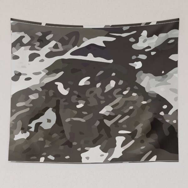 Item preview, Military Camouflage Design designed and sold by EsmArtUniverse.