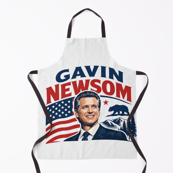 Item preview, Gavin Newsom 2028 Presidential Election Campaign designed and sold by Owcomm.