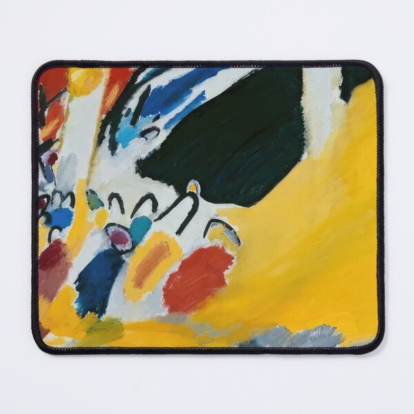 Item preview, Wassily Kandinsky designed and sold by TizianaBrand.