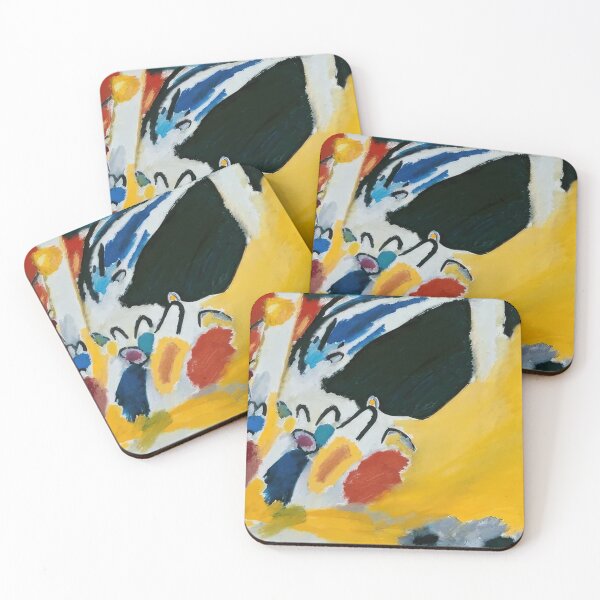 Item preview, Wassily Kandinsky designed and sold by TizianaBrand.