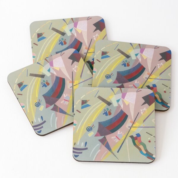 Item preview, Wassily Kandinsky designed and sold by TizianaBrand.