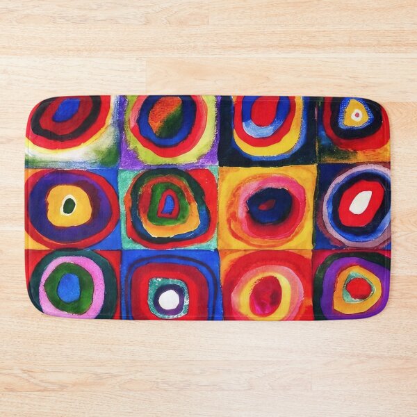 Item preview, Wassily Kandinsky designed and sold by TizianaBrand.