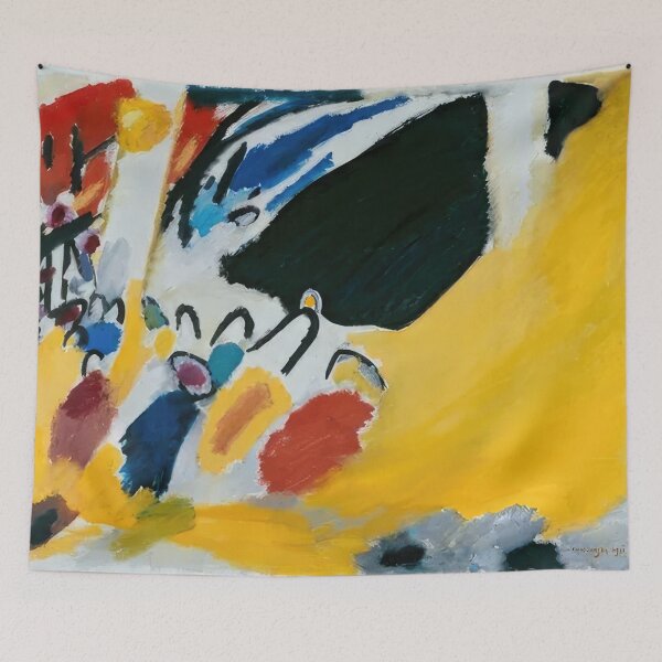 Item preview, Wassily Kandinsky designed and sold by TizianaBrand.