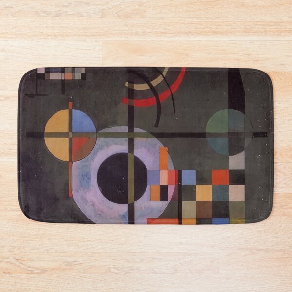 Item preview, Wassily Kandinsky designed and sold by TizianaBrand.