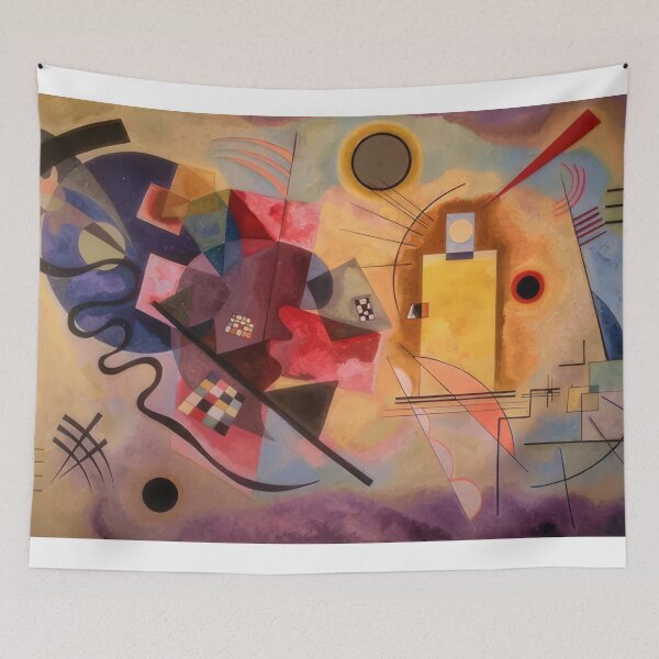 Item preview, Wassily Kandinsky designed and sold by TizianaBrand.