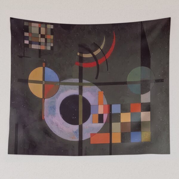 Item preview, Wassily Kandinsky designed and sold by TizianaBrand.