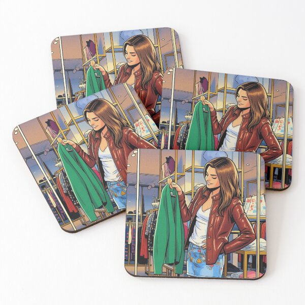 Item preview, Lederbraun Eine neue Garderobe designed and sold by pjd94.