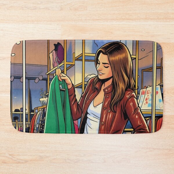 Item preview, Lederbraun Eine neue Garderobe designed and sold by pjd94.