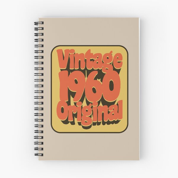 Item preview, Vintage 1960 Original Limited Edition Retro designed and sold by JavaGraph.