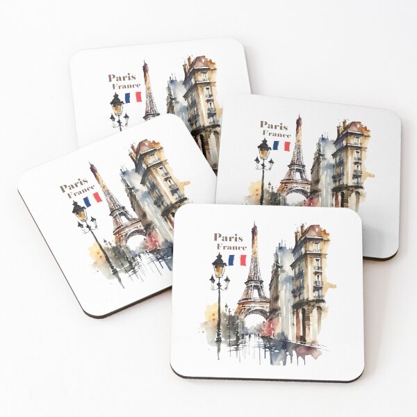 Item preview, Paris Art designed and sold by Neotakuz.