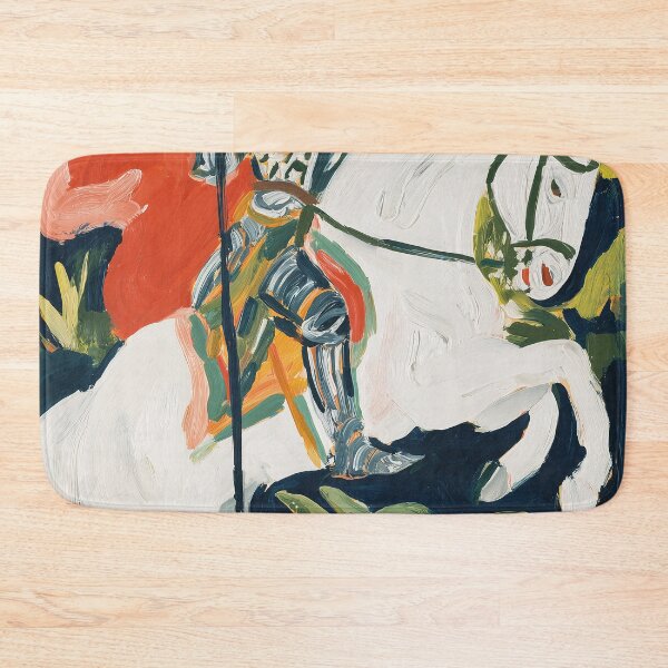 Item preview, Knight’s Dragon Duel at Sunset designed and sold by Venon28.