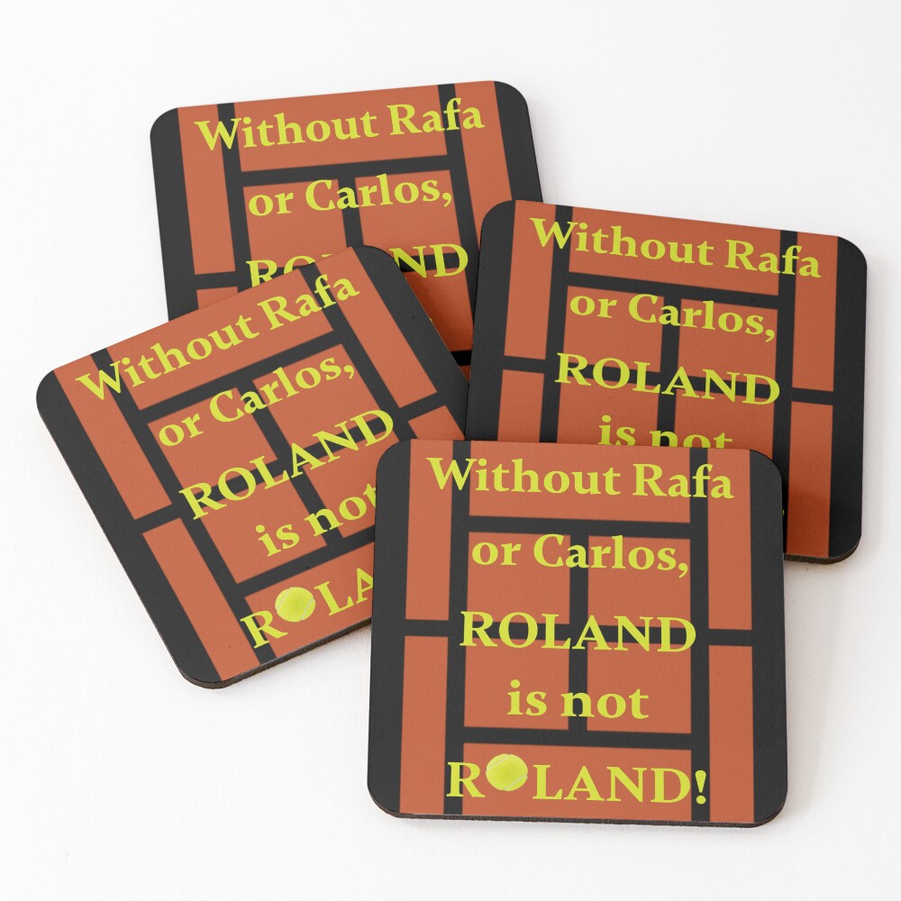 Item preview, Coasters (Set of 4) designed and sold by PariSeine.