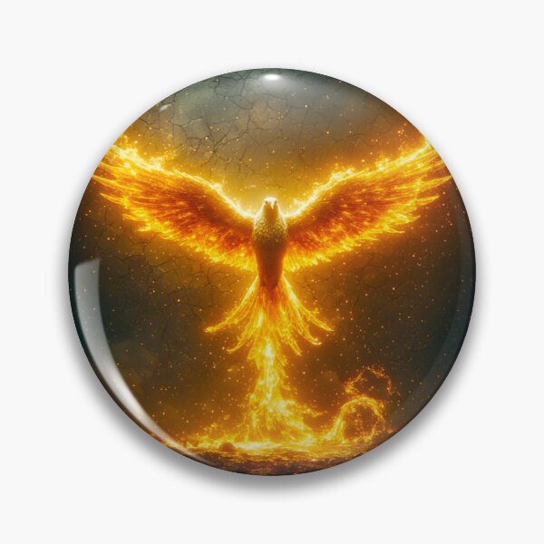 Item preview, Cinematic Art: Imperial Phoenix 14 designed and sold by Gryfonarts.