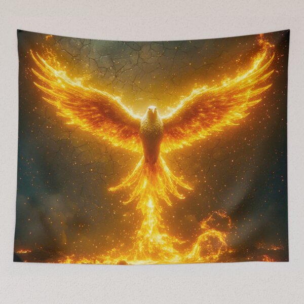 Item preview, Cinematic Art: Imperial Phoenix 14 designed and sold by Gryfonarts.
