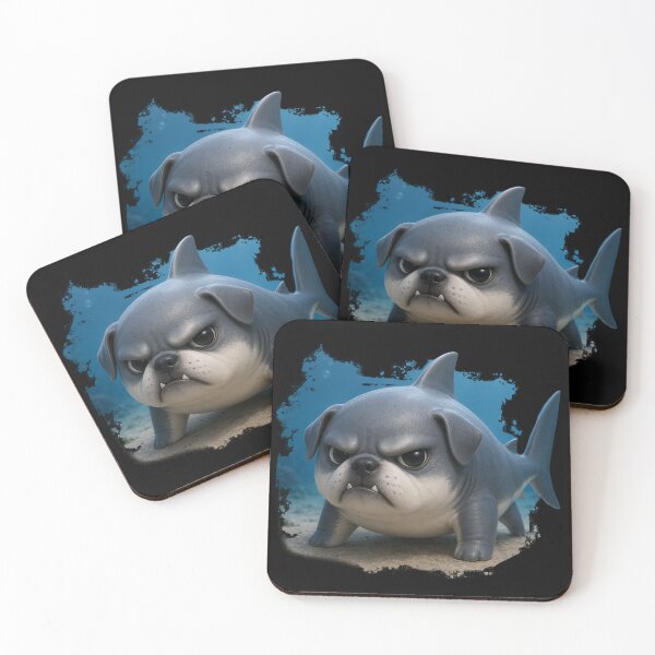 Item preview, Bullshark designed and sold by KreativeCrow.