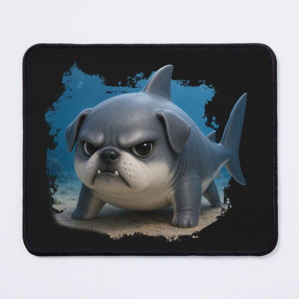 Item preview, Bullshark designed and sold by KreativeCrow.